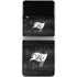 NFL Tampa Bay Buccaneers Black & White Galaxy Z Flip3 5G Skin