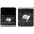NFL Tampa Bay Buccaneers Black & White Galaxy Z Flip4 5G Skin