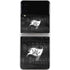 NFL Tampa Bay Buccaneers Black & White Galaxy Z Flip4 5G Skin