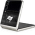 NFL Tampa Bay Buccaneers Black & White Galaxy Z Flip4 5G Skin