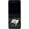 NFL Tampa Bay Buccaneers Black & White Galaxy Z Flip5 5G Skin