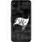 NFL Tampa Bay Buccaneers Black & White Google Pixel 4a Skin
