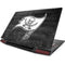 NFL Tampa Bay Buccaneers Black & White Lenovo IdeaPad Skin