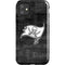 NFL Tampa Bay Buccaneers Black & White iPhone 11 Impact Case