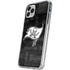NFL Tampa Bay Buccaneers Black & White iPhone 11 Pro Clear Case