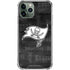 NFL Tampa Bay Buccaneers Black & White iPhone 11 Pro Max Clear Case