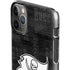 NFL Tampa Bay Buccaneers Black & White iPhone 11 Pro Max Lite Case
