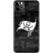 NFL Tampa Bay Buccaneers Black & White iPhone 11 Pro Max Skin