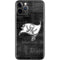 NFL Tampa Bay Buccaneers Black & White iPhone 11 Pro Skin