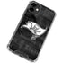 NFL Tampa Bay Buccaneers Black & White iPhone 12 Clear Case