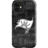NFL Tampa Bay Buccaneers Black & White iPhone 12 Impact Case