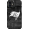 NFL Tampa Bay Buccaneers Black & White iPhone 12 Mini Lite Case