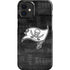 NFL Tampa Bay Buccaneers Black & White iPhone 12 Mini Lite Case