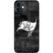 NFL Tampa Bay Buccaneers Black & White iPhone 12 Mini Skin