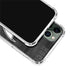 NFL Tampa Bay Buccaneers Black & White iPhone 12 Pro Clear Case