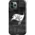 NFL Tampa Bay Buccaneers Black & White iPhone 12 Pro Impact Case