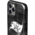 NFL Tampa Bay Buccaneers Black & White iPhone 12 Pro Impact Case