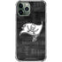 NFL Tampa Bay Buccaneers Black & White iPhone 12 Pro Max Clear Case