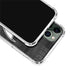 NFL Tampa Bay Buccaneers Black & White iPhone 12 Pro Max Clear Case