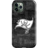 NFL Tampa Bay Buccaneers Black & White iPhone 12 Pro Max Impact Case