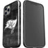 NFL Tampa Bay Buccaneers Black & White iPhone 12 Pro Max Impact Case
