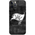 NFL Tampa Bay Buccaneers Black & White iPhone 12 Pro Max Skin