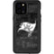 NFL Tampa Bay Buccaneers Black & White iPhone 12 Pro Max Waterproof Case
