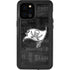 NFL Tampa Bay Buccaneers Black & White iPhone 12 Pro Max Waterproof Case