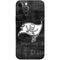 NFL Tampa Bay Buccaneers Black & White iPhone 12 Pro Skin