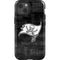 NFL Tampa Bay Buccaneers Black & White iPhone 13 Impact Case