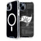 NFL Tampa Bay Buccaneers Black & White iPhone 13 MagSafe Case