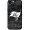 NFL Tampa Bay Buccaneers Black & White iPhone 13 Mini Skin