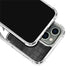 NFL Tampa Bay Buccaneers Black & White iPhone 13 Pro Clear Case