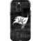 NFL Tampa Bay Buccaneers Black & White iPhone 13 Pro Impact Case