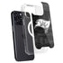NFL Tampa Bay Buccaneers Black & White iPhone 13 Pro MagSafe Case
