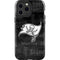 NFL Tampa Bay Buccaneers Black & White iPhone 13 Pro Max Impact Case
