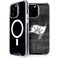 NFL Tampa Bay Buccaneers Black & White iPhone 13 Pro Max MagSafe Case