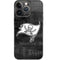 NFL Tampa Bay Buccaneers Black & White iPhone 13 Pro Skin