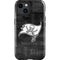 NFL Tampa Bay Buccaneers Black & White iPhone 14 Plus Impact Case