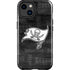 NFL Tampa Bay Buccaneers Black & White iPhone 14 Plus Impact Case