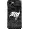 NFL Tampa Bay Buccaneers Black & White iPhone 15 Plus Impact Case