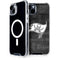 NFL Tampa Bay Buccaneers Black & White iPhone 14 Plus MagSafe Case
