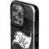 NFL Tampa Bay Buccaneers Black & White iPhone 15 Pro Impact Case