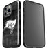 NFL Tampa Bay Buccaneers Black & White iPhone 14 Pro Impact Case