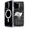 NFL Tampa Bay Buccaneers Black & White iPhone 15 Pro MagSafe Case