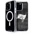 NFL Tampa Bay Buccaneers Black & White iPhone 15 Pro MagSafe Case
