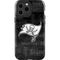 NFL Tampa Bay Buccaneers Black & White iPhone 15 Pro Max Impact Case