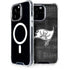 NFL Tampa Bay Buccaneers Black & White iPhone 15 Pro Max MagSafe Case