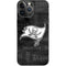 NFL Tampa Bay Buccaneers Black & White iPhone 14 Pro Max Skin