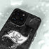 NFL Tampa Bay Buccaneers Black & White iPhone 14 Pro Max Waterproof Case